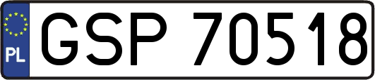 GSP70518