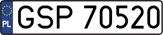 GSP70520