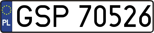 GSP70526