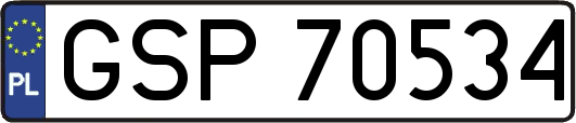 GSP70534