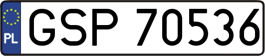GSP70536
