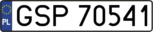 GSP70541