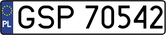 GSP70542