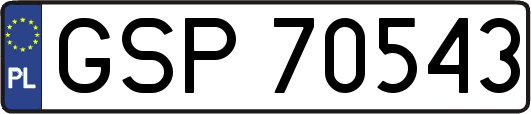 GSP70543