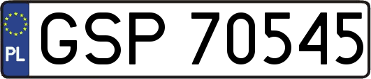 GSP70545