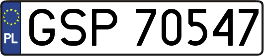 GSP70547