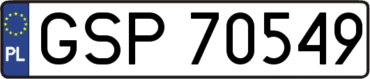 GSP70549