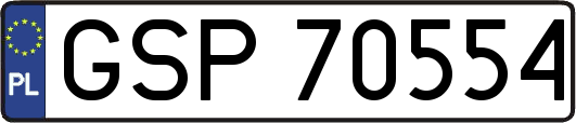 GSP70554