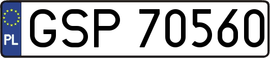 GSP70560