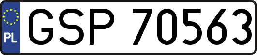 GSP70563