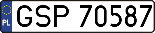 GSP70587
