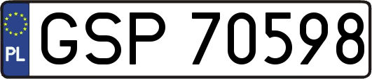 GSP70598