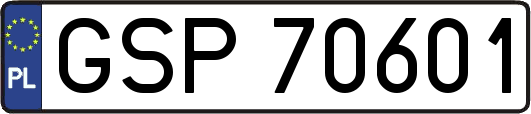 GSP70601