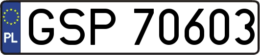 GSP70603