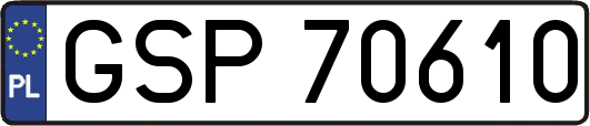 GSP70610