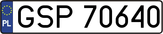 GSP70640
