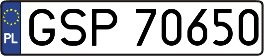 GSP70650