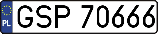 GSP70666