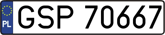 GSP70667