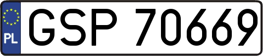 GSP70669