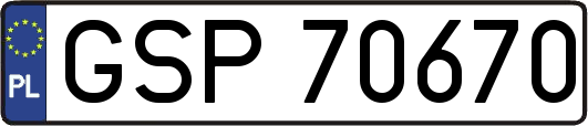GSP70670