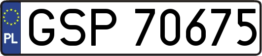 GSP70675