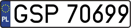 GSP70699