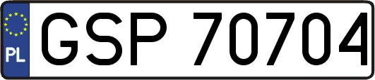 GSP70704
