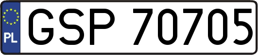 GSP70705