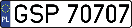 GSP70707