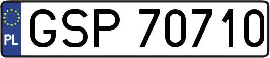 GSP70710