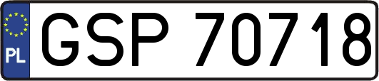 GSP70718
