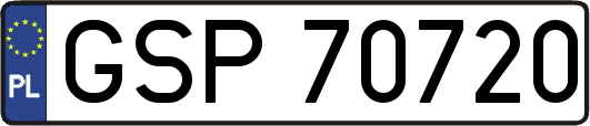 GSP70720