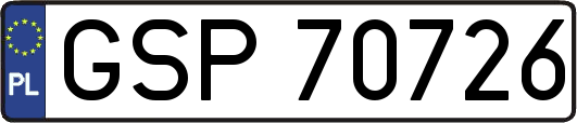 GSP70726