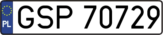 GSP70729
