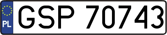 GSP70743