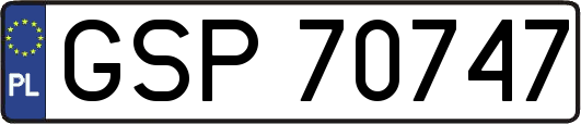 GSP70747