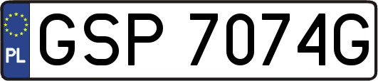 GSP7074G