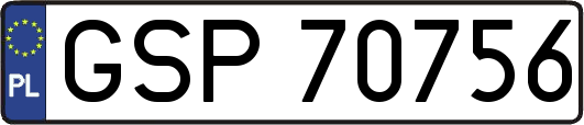 GSP70756