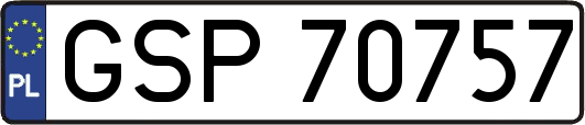 GSP70757