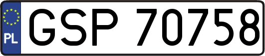 GSP70758