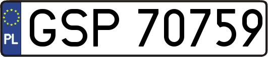 GSP70759