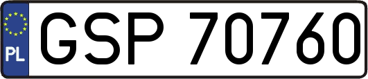 GSP70760