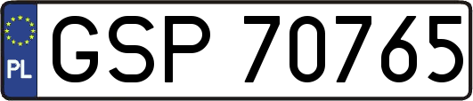 GSP70765