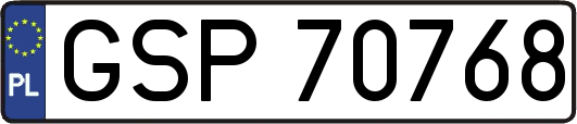 GSP70768