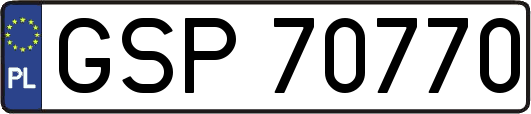 GSP70770