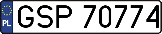 GSP70774