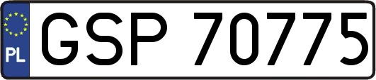 GSP70775