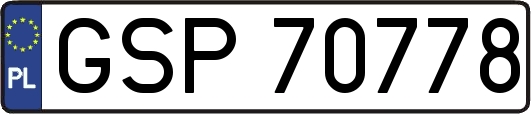 GSP70778