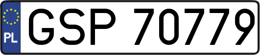 GSP70779